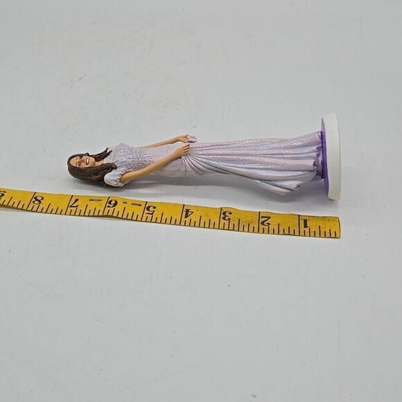 Hamilton Collection Kate Middleton Future Princess Dazzling Duchess Figurine - Picture 6 of 6